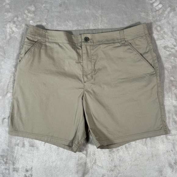 Kuhl Other - Kuhl Resistor Lite Shorts Men 40 Beige Straight Hiking Outdoors Climbing Stretch